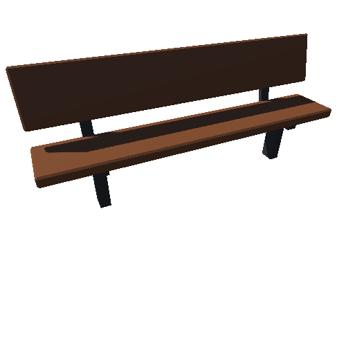 Outside Bench